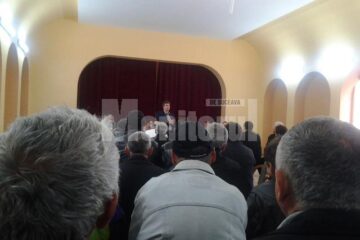 Nechifor: „USL are ca prioritate agricultura și atragerea fondurilor europene pentru acest sector”