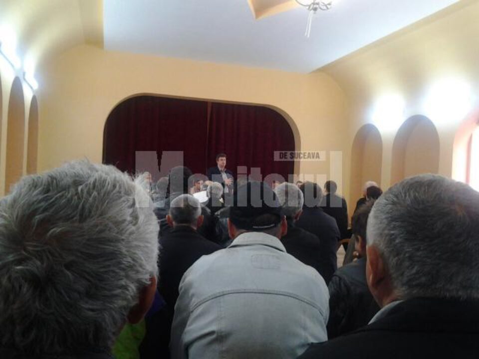 Nechifor: „USL are ca prioritate agricultura și atragerea fondurilor europene pentru acest sector”