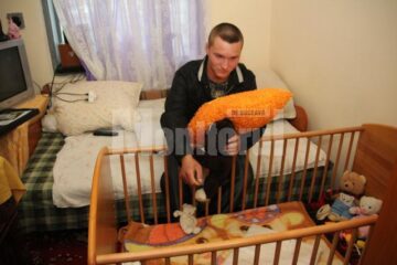 Tată disperat, după ce concubina de 15 ani a dispărut cu tot cu copil
