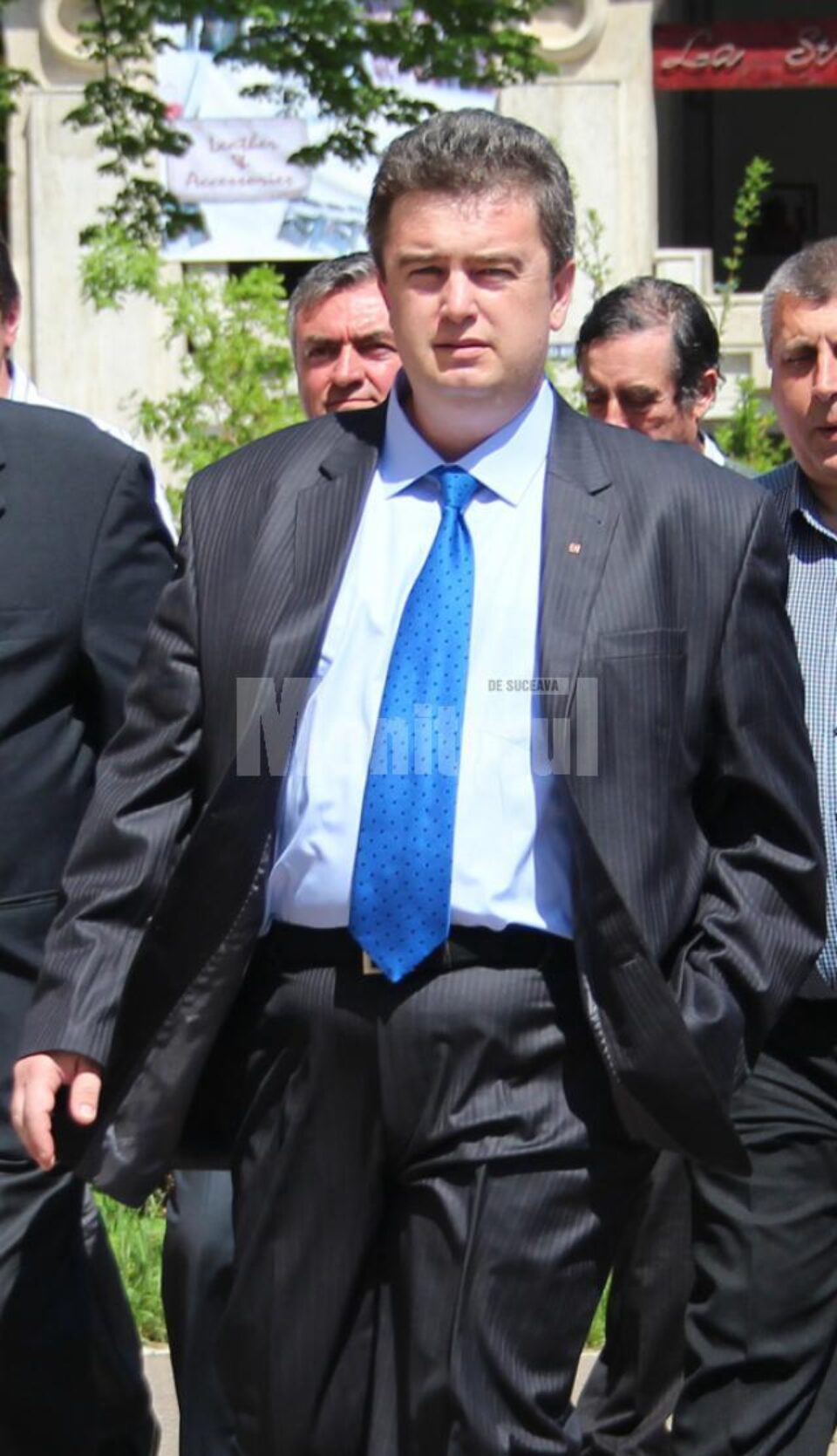 Candidatul USL pentru funcția de președinte al Consiliului Județean Suceava, Cătălin Nechifor, a anunțat lansarea „Contractului USL cu județul Suceava”