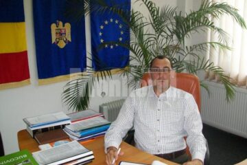 Primarul Virgil Saghin a obținut trei proiecte europene în valoare de aproape 4 milioane de euro