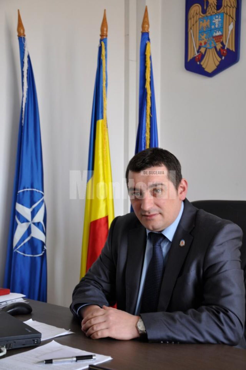 Ionuț Crețuleac: „Îi chem pe humoreni alături de mine și de Gheorghe Flutur pe 10 iunie, să vină la vot și să repornim împreună motoarele dezvoltării la Gura Humorului”