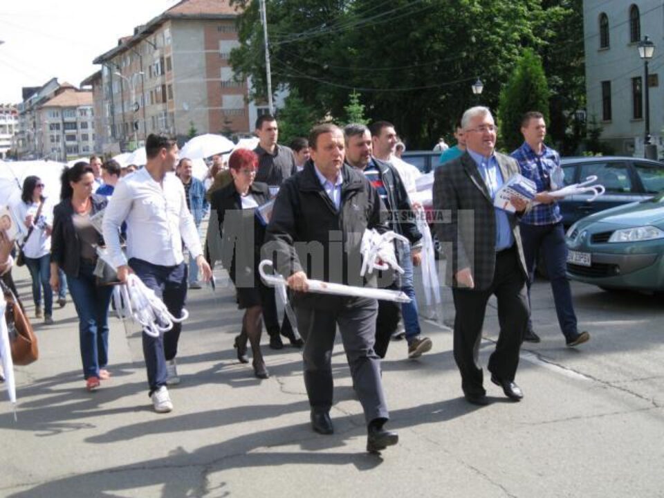 Gheorghe Flutur: „Rămân partener cu Ion Lungu ca să facem lucruri bune pentru oraș și pentru județ”