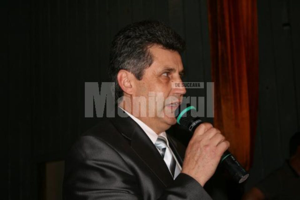 Ioan Moraru: Un proiect extrem de important