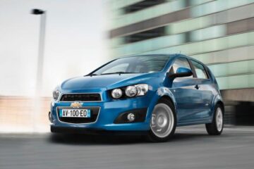 Chevrolet oferă automobile sigure