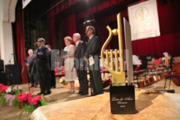 Trofeul Lira de Aur va fi înmânat pentru a 33-a oară la Suceava