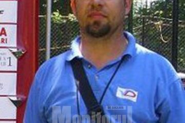 Echipa antrenată de Radu Mihalescu a avut o evoluție meritorie la turneul de la Bacău