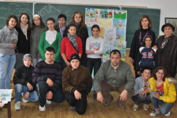 „Cartea – fereastră spre lume”
