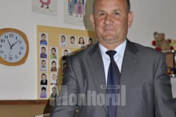 Viorel Cucu, la vot