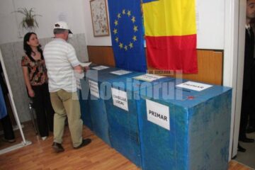 Suceava a urcat în topul județelor cu cea mai mare prezență la urne