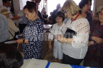 Președinta UNPR Suceava, Cătălina Vartic