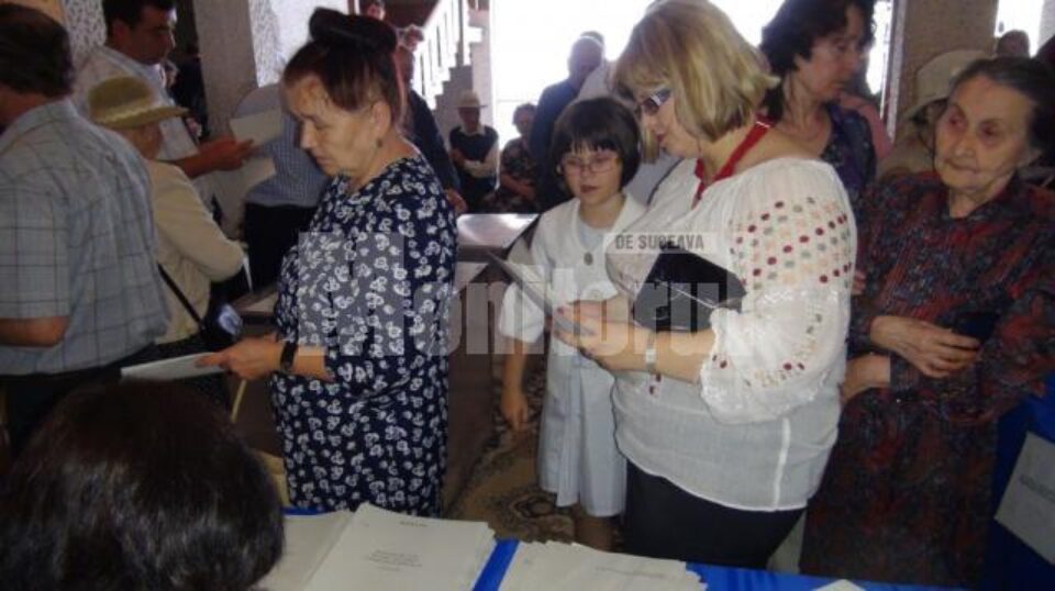 Președinta UNPR Suceava, Cătălina Vartic