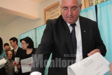 Lungu: „Am votat pentru finalizarea modernizării orașului”