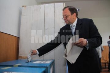 Gheorghe Flutur: „Votez pentru bunăstarea, siguranța și confortul populației acestui județ”