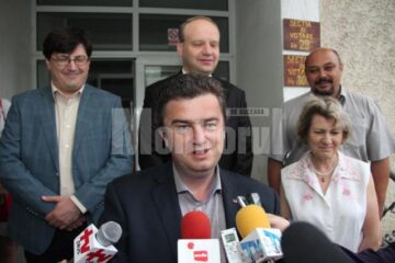 Cătălin Nechifor: ”Am votat pentru schimbare”