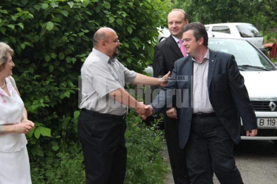 Cătălin Nechifor: ”Am votat pentru schimbare”