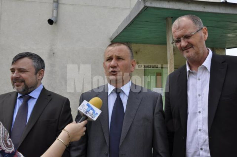 Viorel Cucu: ”Am votat pentru schimbare, am votat pentru bunăstare, am votat pentru binele locuitorilor comunei Adâncata”