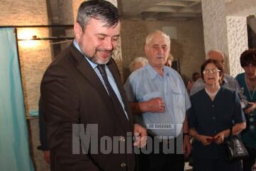 Ioan Bălan: ”Am votat cu niște candidați care și în 2008 au promis ceva și între timp au și făcut”