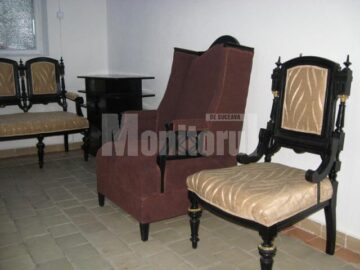 Sala Ion Nistor la Muzeul Bucovinei