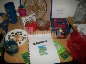 Actiuni eco la Colegiul Dragoș Vodă din Câmpulung Moldovenesc