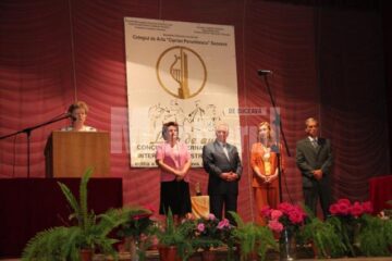 Festivitate de premiere „Lira de Aur”