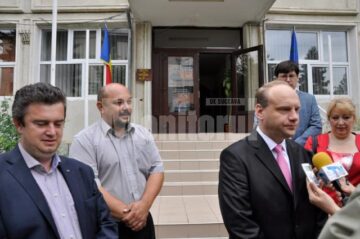 Ovidiu Donțu: „Am votat pentru schimbare, pentru un trai mai bun pentru suceveni”