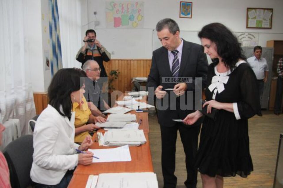 Florin Sinescu: „Am votat pentru o administrație modernă, profesionistă, care să fie angrenată în problemele județului”