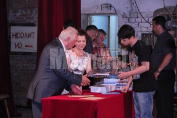 Festivitate de premiere „Lira de Aur”
