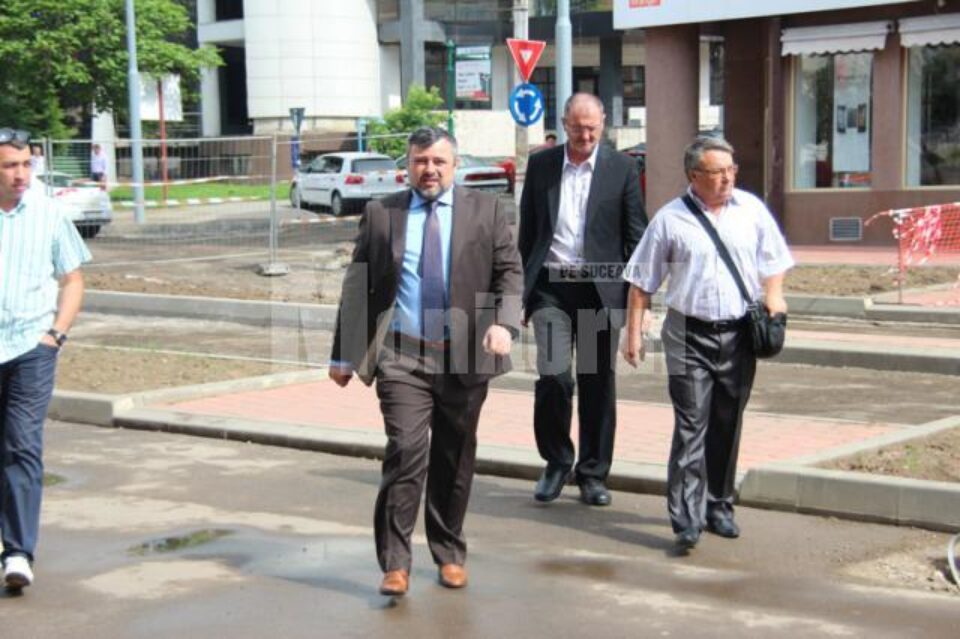Ioan Bălan: ”Am votat cu niște candidați care și în 2008 au promis ceva și între timp au și făcut”