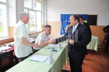 Gheorghe Flutur: „Votez pentru bunăstarea, siguranța și confortul populației acestui județ”