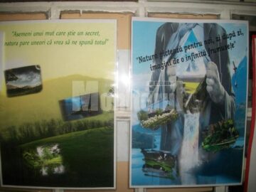Actiuni eco la Colegiul Dragoș Vodă din Câmpulung Moldovenesc