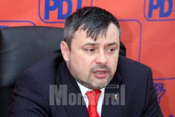 Șeful de campanie electorală al PDL Suceava pentru alegerile locale, deputatul Ioan Bălan