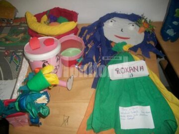 Actiuni eco la Colegiul Dragoș Vodă din Câmpulung Moldovenesc