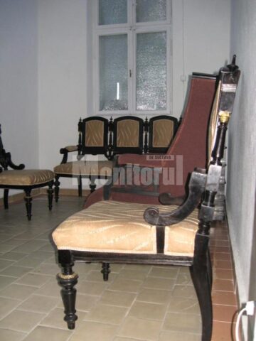 Sala Ion Nistor la Muzeul Bucovinei