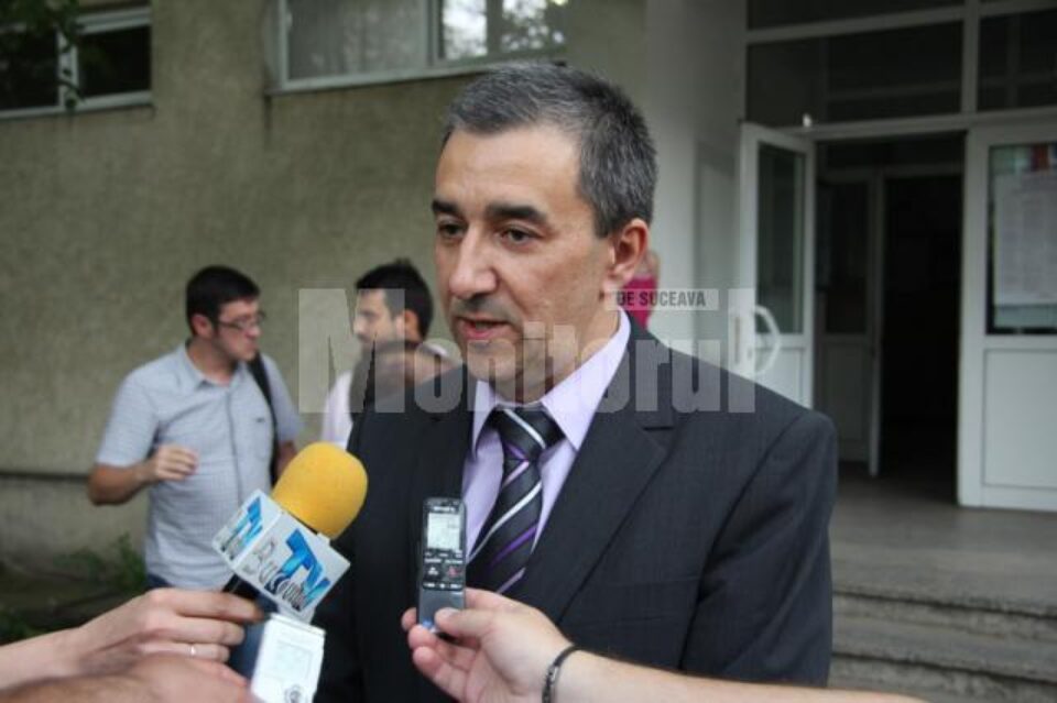 Florin Sinescu: „Am votat pentru o administrație modernă, profesionistă, care să fie angrenată în problemele județului”