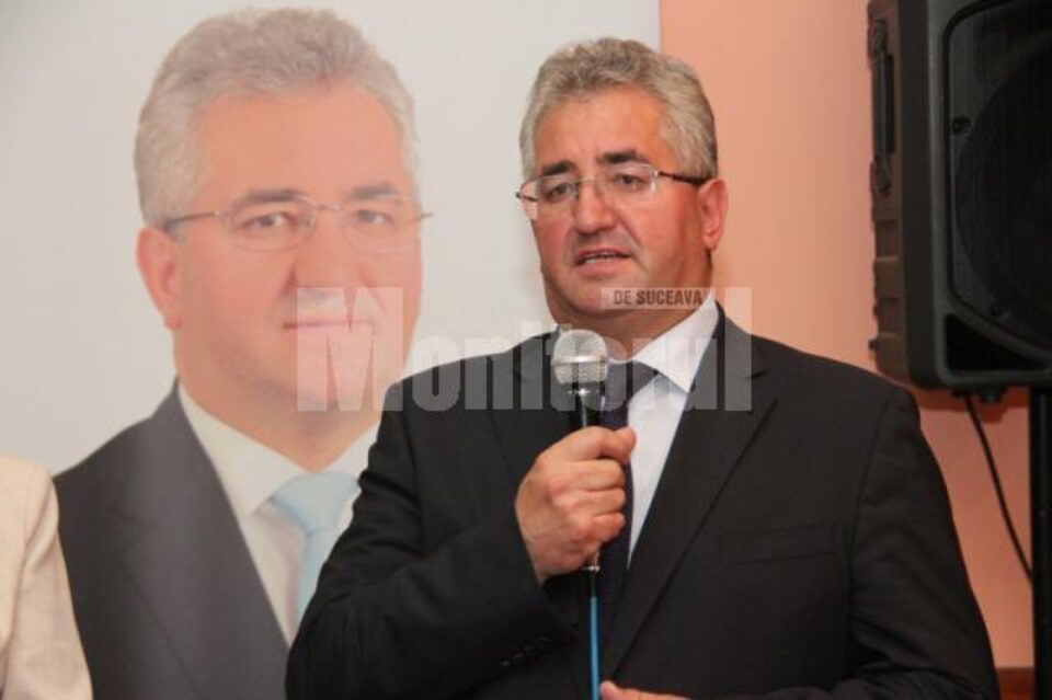 Ion Lungu, un nou mandat de primar