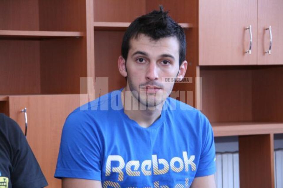 Florin Acatrinei, debut cu peripeții la naționala României