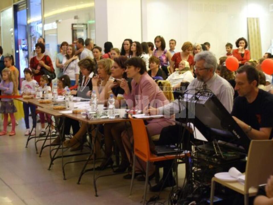 La concursul județean „Salvați Planeta”, au participat elevi de la mai multe școli din județ