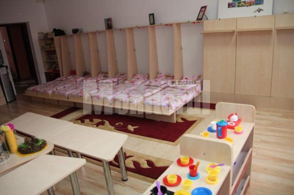 Activitatea Grădiniței „1,2,3” din Burdujeni, reluată de astăzi