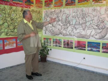 Prof. univ. dr. Gheorghe Macarie - Suntem în plină epocă barocă
