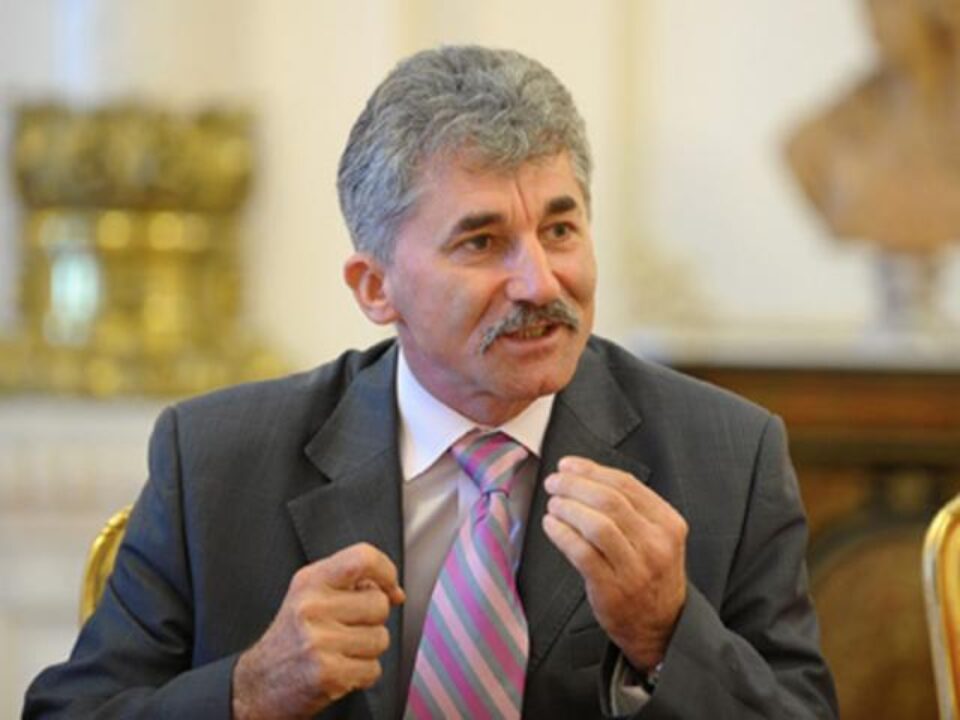 Oltean: Este nedrept ca Gheorghe Flutur să piardă alegerile județene