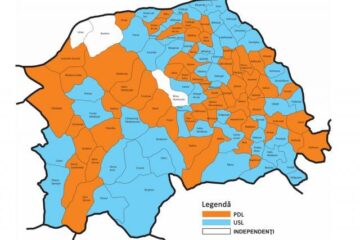 Rezultatele alegerilor locale din data de 10 iunie 2012