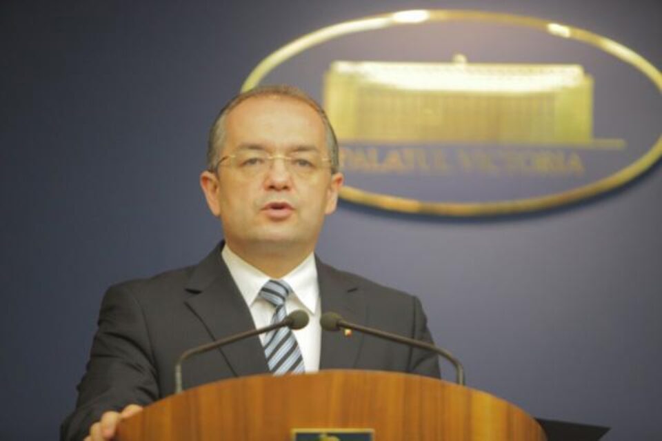 Fostul premier Emil Boc a redevenit primar al municipiului Cluj-Napoca