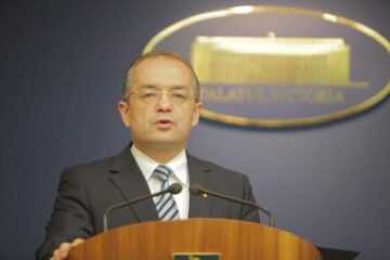 Fostul premier Emil Boc a redevenit primar al municipiului Cluj-Napoca