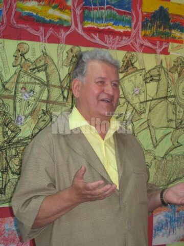 Prof. univ. dr. Gheorghe Macarie - Avem în față o singură operă de artă