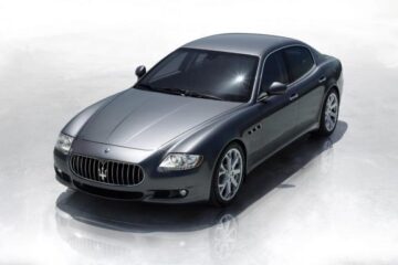 Maserati va lansa un sedan de performanță
