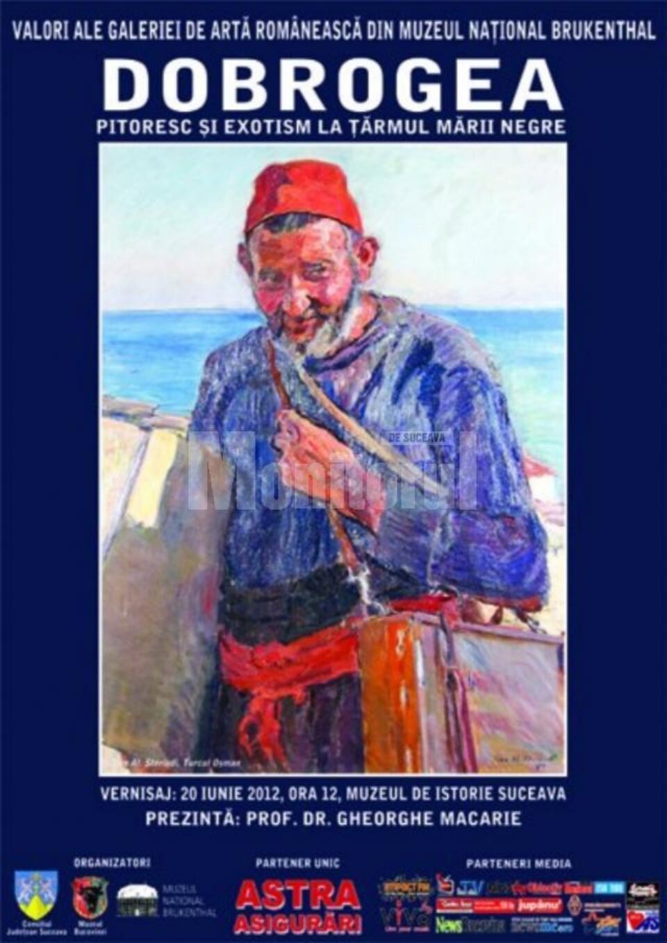 Expoziția Dobrogea