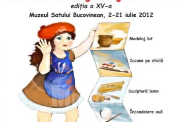 Atelierul de creație „Micii Meșteșugari”
