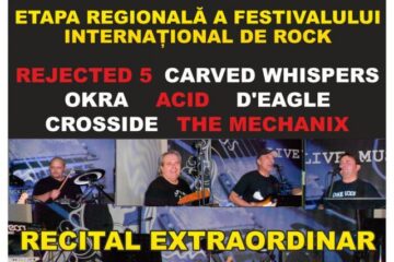 „Bucovina Rock Castle”