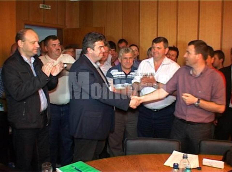 Nechifor: Câștigul nu este al nostru, al USL, al nostru personal, este un câștig pentru Suceava